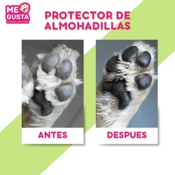 GEL PADS PROTETORES PARA CÃES E GATOS 100ml