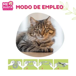 COLEIRA REPELENTE PARA GATOS