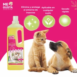 INSECTICIDE FLOOR CLEANER 1L