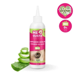LIMPIADOR OCULAR BIO PARA PERROS Y GATOS 125ml