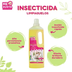 INSECTICIDE FLOOR CLEANER 1L