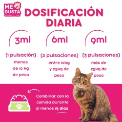 ÓLEO DE SALMÃO PARA CÃES E GATOS, 100ml