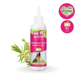 LIMPIADOR DE OÍDOS BIO PARA PERROS Y GATOS 125ml