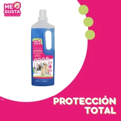 LIMPIADOR DESINFECTANTE MULTISUPERFICIES 1L