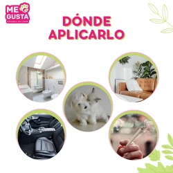 ELIMINADOR DE OLORES