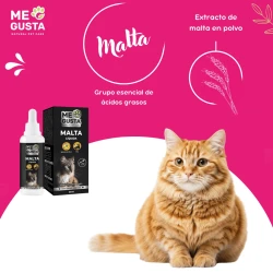 MALTA PARA GATOS