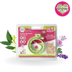 COLLAR REPELENTE PARA GATOS