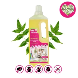 LIMPADOR DE CHÃO INSECTICIDA 1L