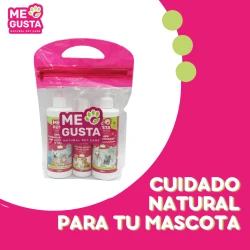 NECESER ME GUSTA
