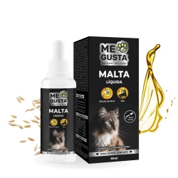 MALTA PARA GATOS