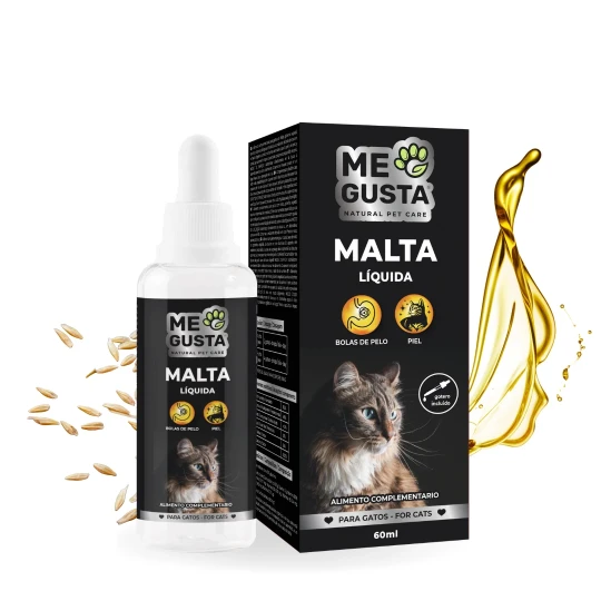 MALTA PARA GATOS