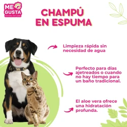SHAMPOO BIO DE CONDIÇÃO PARA CÃES E GATOS 300ml
