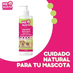 ANTI INSECT SHAMPOOO PARA CÃES E GATOS 300ml