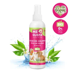 AGUA DE COLONIA BIO FRESH PARA PERROS Y GATOS 125ml