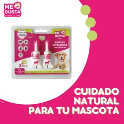 PIPETAS REPELENTES PARA CÃES