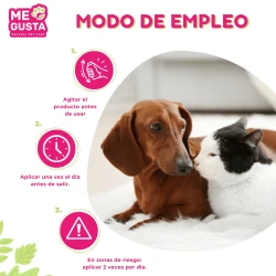 CÃO E GATO REPELANTE SPRAY 250ml