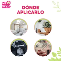 REMOVEDOR ENZIMÁTICO DE URINA E MANCHAS 500ml