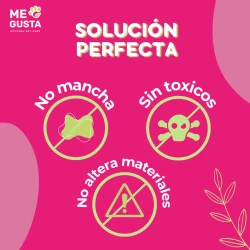 REMOVEDOR ENZIMÁTICO DE URINA E MANCHAS 500ml