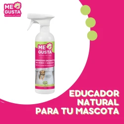 REMOVEDOR ENZIMÁTICO DE URINA E MANCHAS 500ml