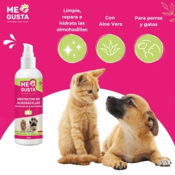 GEL PADS PROTETORES PARA CÃES E GATOS 100ml