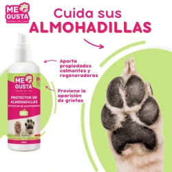 GEL PADS PROTETORES PARA CÃES E GATOS 100ml